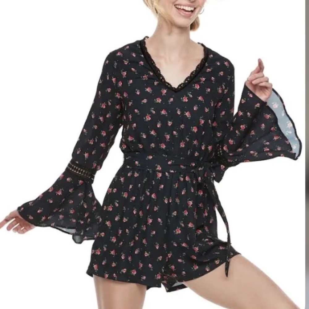 Disney Princess Collection Romper